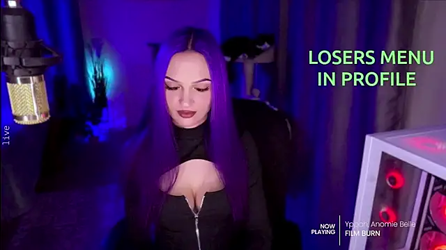 ml milana online show from 20, 3, 2025