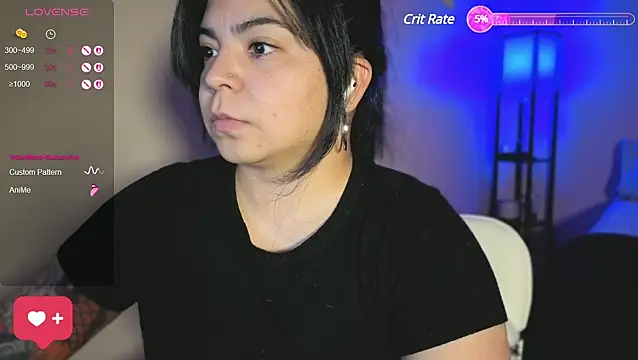 kimmiakiss22 online show from 28, 2, 2025