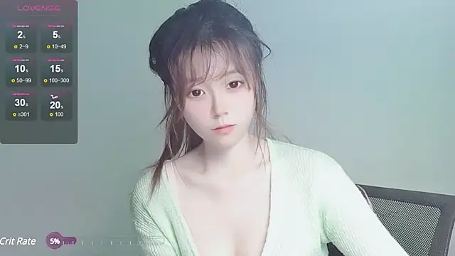 VaerySaenz online show from 8, 1, 2025