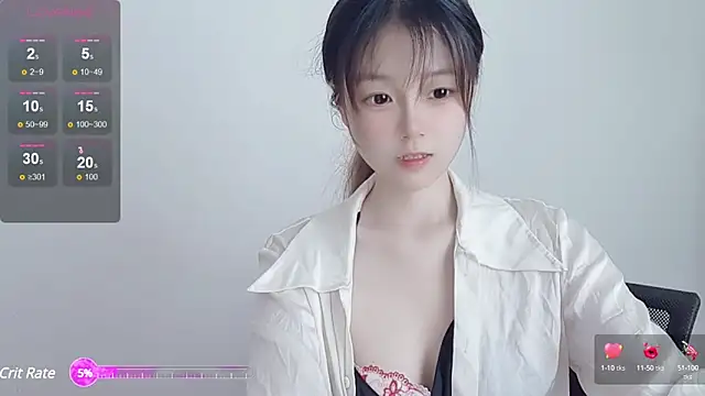 VaerySaenz online show from 20, 2, 2025