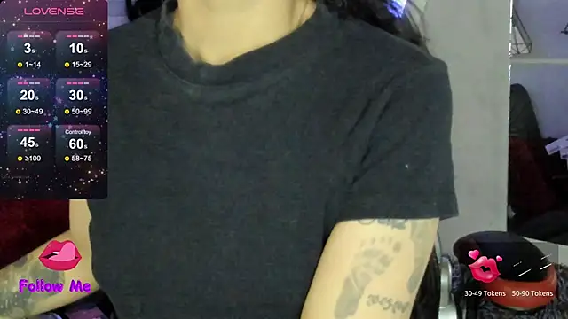 natasha logan  online show from 24, 3, 2026