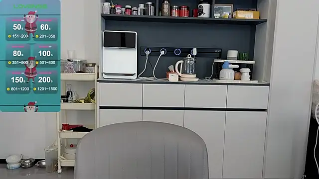 Judy520 online show from 11, 4, 2026