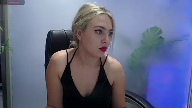 AvaBlue  online show from 6, 12, 2024