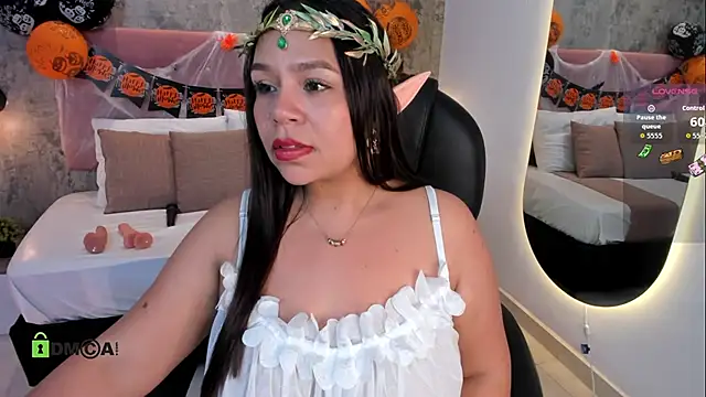 Catilica  sweetx online show from 31, 10, 2025