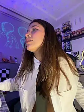 crystal bunny7 online show from 1, 2, 2026