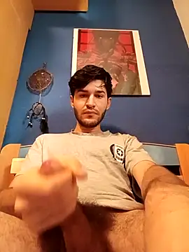 Snapshot of Esti02 chatting on 9, 11, 2025 Esti02 online show from 9, 11, 2025