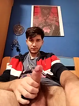 Snapshot of Esti02 chatting on 1, 12, 2025 Esti02 online show from 1, 12, 2025