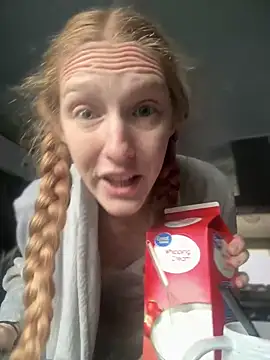 GoldenFlameGoddess online show from 27, 2, 2025