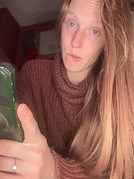 GoldenFlameGoddess online show from 7, 3, 2025