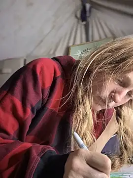 GoldenFlameGoddess online show from 30, 9, 2025