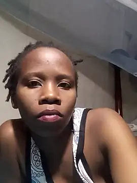 Snapshot of Queentesi chatting on 29, 1, 2025 Queentesi online show from 29, 1, 2025