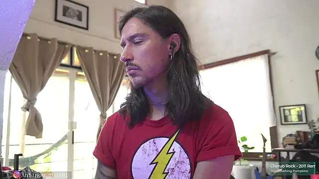 Antinoo Gnothi online show from 13, 1, 2025