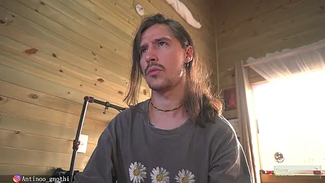 Antinoo Gnothi online show from 17, 2, 2025