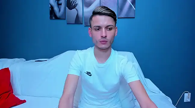 andboyfor6 online show from 18, 2, 2025