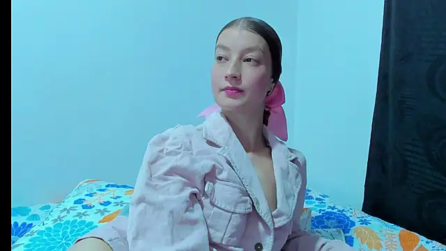 MiiaVolkova online show from 23, 4, 2026