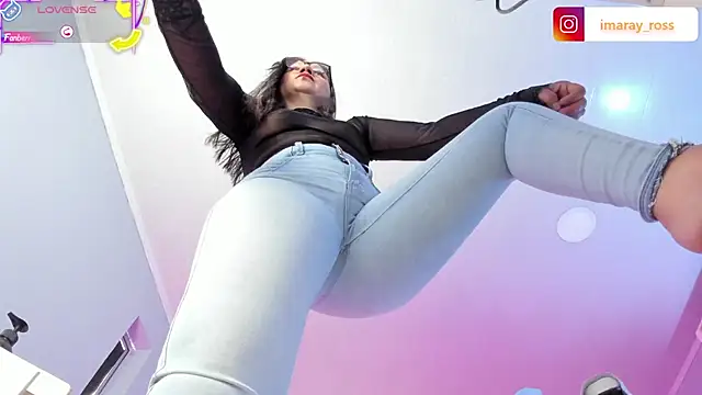 Snapshot of Imaray_1_ chatting on 10, 9, 2025 Imaray 1 online show from 10, 9, 2025