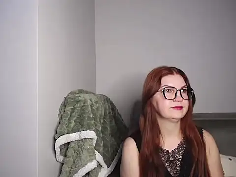 MartinePrettyFeet online show from 15, 1, 2026