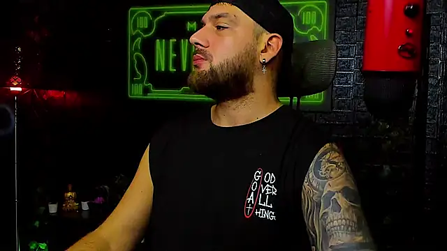 LexXHardy online show from 7, 10, 2025