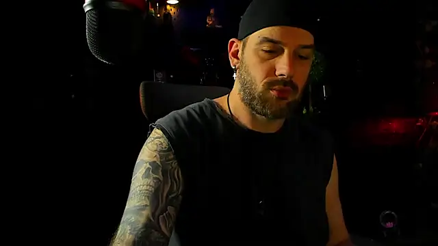 LexXHardy online show from 8, 4, 2026