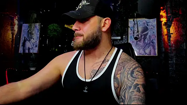 Snapshot of LexXHardy chatting on 1, 6, 2026 LexXHardy online show from 1, 6, 2026