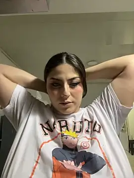 Snapshot of TuWaifuVirtual1 chatting on 26, 10, 2025 TuWaifuVirtual1 online show from 26, 10, 2025