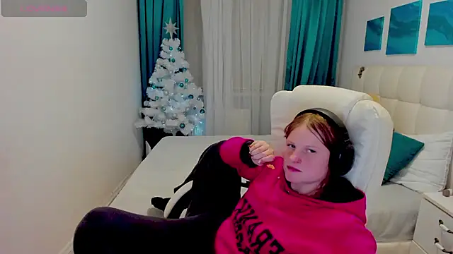 Kathlyn  Heath online show from 27, 12, 2024