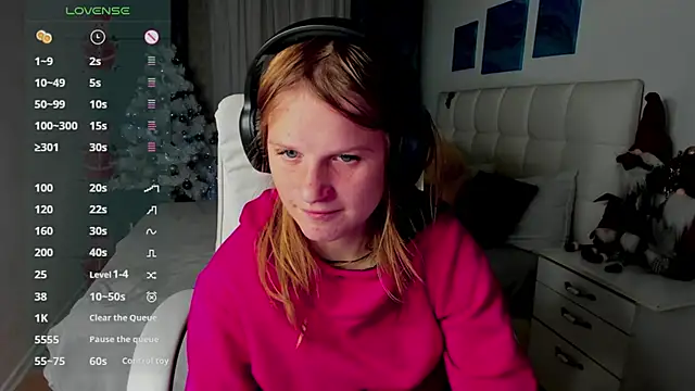 Kathlyn  Heath online show from 29, 12, 2024