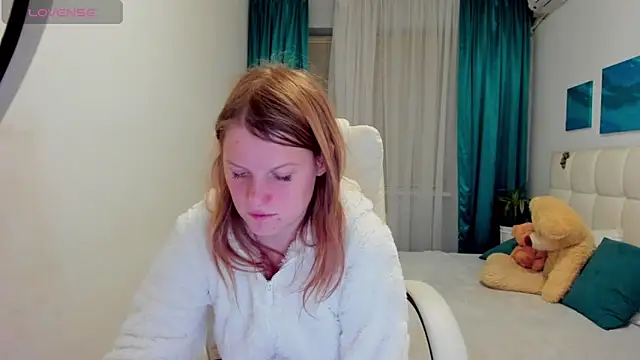 Kathlyn  Heath online show from 31, 12, 2024