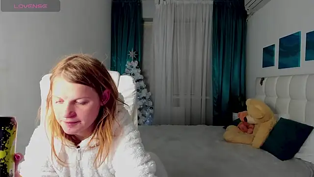 Kathlyn  Heath online show from 31, 12, 2024