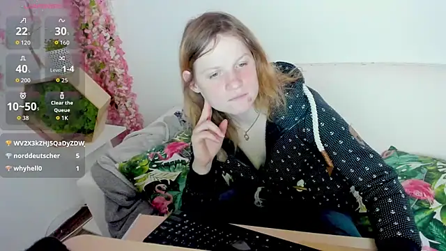 Kathlyn  Heath online show from 16, 2, 2026