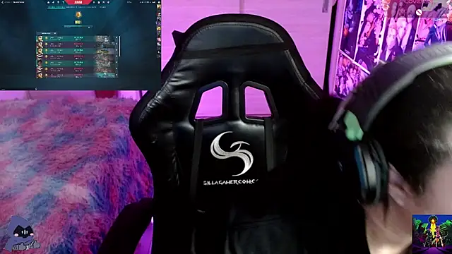 Emmachan19 online show from 27, 1, 2025