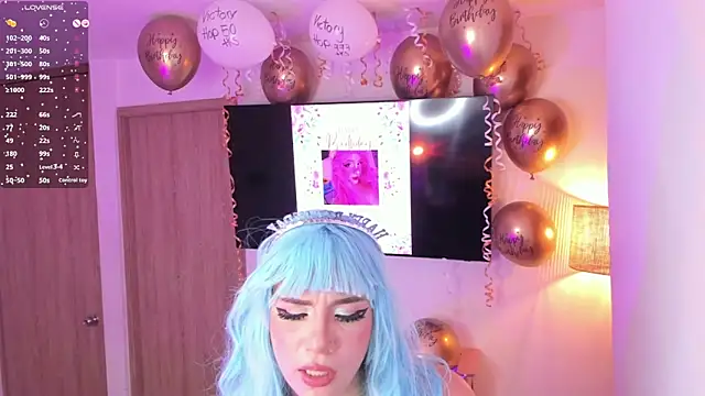 Snapshot of angel_rouse_ chatting on 10, 1, 2026 angel rouse online show from 10, 1, 2026