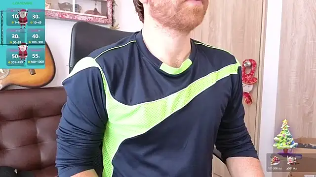 michacosio online show from 15, 12, 2025