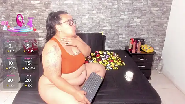 Sofie-Storm online show from 3, 3, 2025