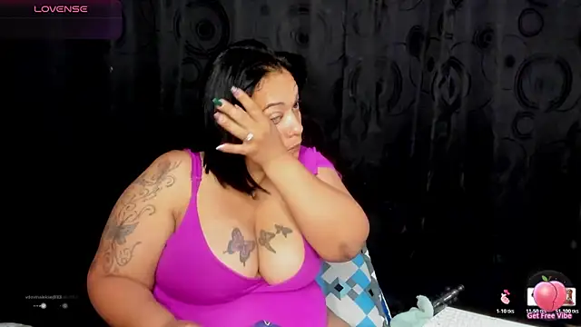 Sofie-Storm online show from 25, 2, 2026