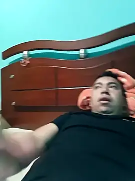 Diego leon27 online show from 11, 1, 2025