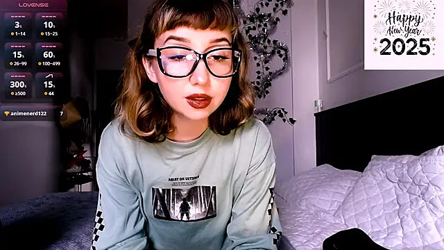 Snapshot of Cosmo_Riri chatting on 2, 1, 2025 Cosmo Riri online show from 2, 1, 2025