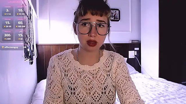 Snapshot of Cosmo_Riri chatting on 24, 1, 2025 Cosmo Riri online show from 24, 1, 2025