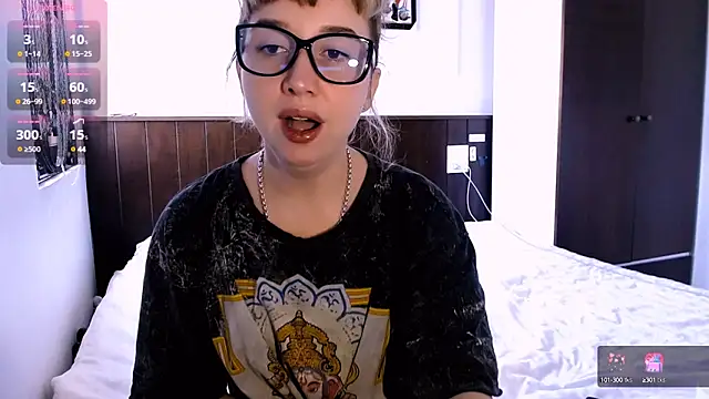 Snapshot of Cosmo_Riri chatting on 30, 1, 2025 Cosmo Riri online show from 30, 1, 2025