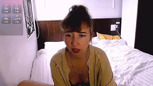 Snapshot of Cosmo_Riri chatting on 27, 2, 2025 Cosmo Riri online show from 27, 2, 2025