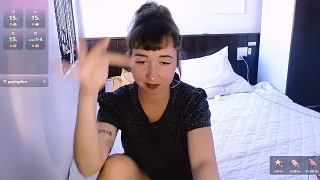 Snapshot of Cosmo_Riri chatting on 14, 3, 2025 Cosmo Riri online show from 14, 3, 2025