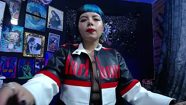 Snapshot of Yourmadame_P chatting on 6, 2, 2025 Yourmadame P online show from 6, 2, 2025