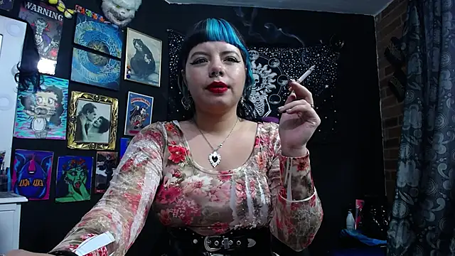 Snapshot of Yourmadame_P chatting on 12, 2, 2025 Yourmadame P online show from 12, 2, 2025