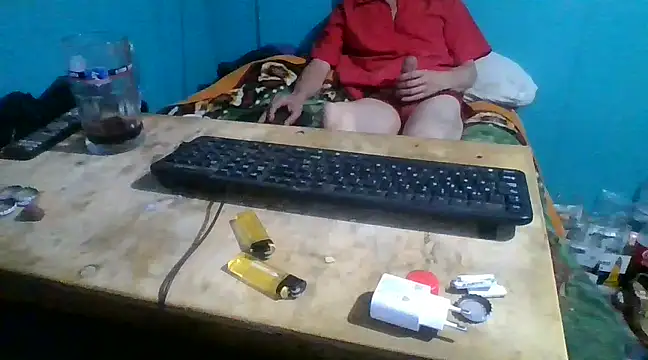 malekon76 online show from 21, 12, 2024