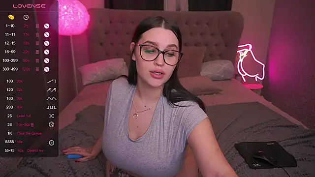 Snapshot of JeysyPotter chatting on 19, 12, 2024 JeysyPotter online show from 19, 12, 2024