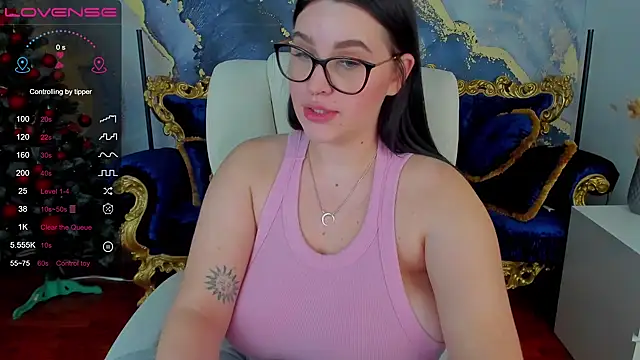 Snapshot of JeysyPotter chatting on 28, 12, 2024 JeysyPotter online show from 28, 12, 2024