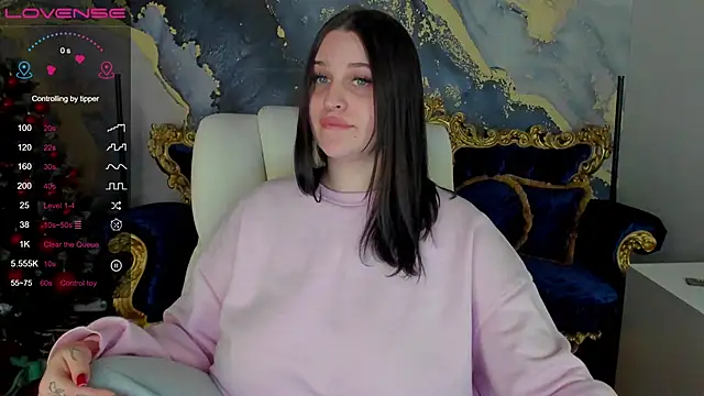 Snapshot of JeysyPotter chatting on 8, 1, 2025 JeysyPotter online show from 8, 1, 2025