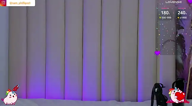 sam phillipss online show from 19, 2, 2025