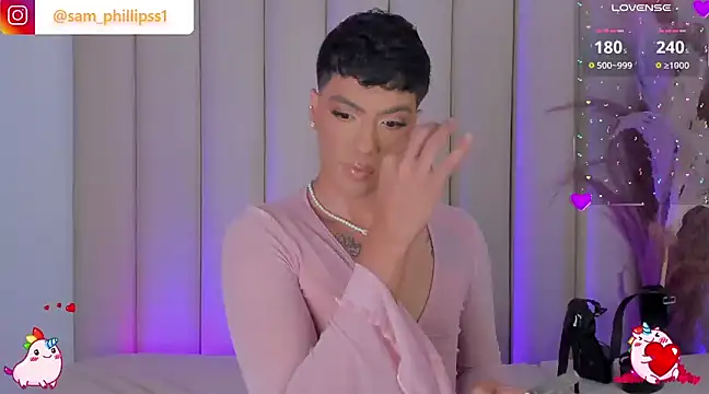 sam phillipss online show from 27, 2, 2025