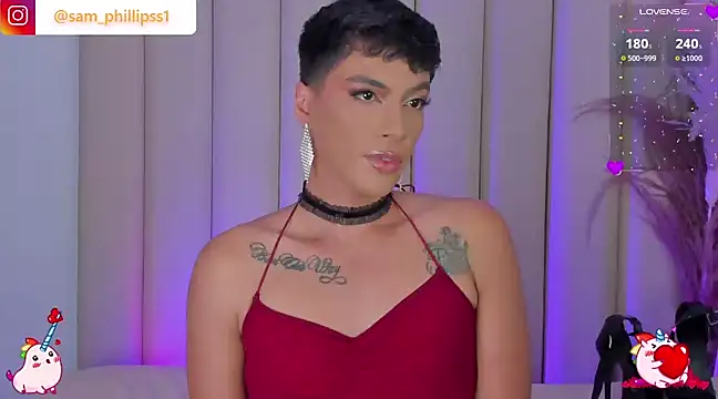 sam phillipss online show from 14, 3, 2025